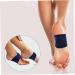 FOMIYES Arch Support Shoe Insert for Flat Feet - Plantar Foot Brace Blue M | Comfort & Pain Relief - Buy Online on GoSupps.com