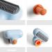 Vogely Window Glass Cleaning Brush Wipe Glass Artifact T Mirror Cleaner Wiper Tools Absorbent Home Cleaning Products Glass - C White - Buy Online on GoSupps.com