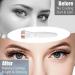Lckiioy 5D Push Heated Eyelash Curler 3 Modes Electric Eyelashes Eyelash Grafting Long Lasting Makeup Tool Hot Viewer Black Easy Install - Buy Online on GoSupps.com