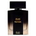 RAYAN Modern Oud Perfume for Men - Long Lasting Arabian Eau De Parfum 100mL (3.34 Fl oz) Grapefruit Cardamom & Lavender Fragrance with Sandalwood & Oud Ideal Gift for Thanksgiving & All Occasions