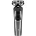 Electric Shaver Men s Electric Shaver Three-Head Three-in-one Shaver Set Electric Nose Hair Side Hair Beard Trimmer Washable USB Rechargeable Trimmer