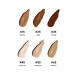 M dara Organic Skincare Concealer 25 Latte - Vegan Hyaluronic Acid Natural Finish for Dark Circles & Impurities | Cosmos Certified 4 ml - Buy Online on GoSupps.com