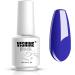 Vishine Gel Nail Polish Soak Off UV LED Nail Gel Polish Manicure Salon DIY Nail Art Long-Lastnig blueish Purple 0.5 OZ - Buy Online on GoSupps.com