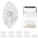 Non-Woven Dust Collector Adjustable Dust Collector Bag for Nail Art Dust Suction Collector Home Indoors for Salon(10PCS) - Buy Online on GoSupps.com