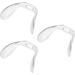 Sewacc Schnapsbr ser Nasener U-Shaped Soft Nose Pads for Sunglasses | 3-Piece Glasses Accessories for Comfortable Fit & Protection - Buy Online on GoSupps.com