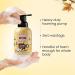Buy Foaming Body Wash with Pentavitin & Argan Oil - pH 5.5 All Skin Types 400ml | Fresh Orange & Mandarin Scent - Ship Internationally - Buy Online on GoSupps.com