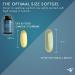 Omega-3 Supreme Fish Oil 1400 mg. MSC Certified +75% Omega-3s 1050 mg 644/336 NO Fish-Burps & Improved Absorption | Molecular Distilled Mercury/PCB/Toxin Tested (90 Count (S)) 90 Count (Pack of 1) - Buy Online on GoSupps.com