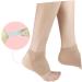 minkissy Sock Heels 1 Pair Pumps High Heels for Women Dry Heels Socks Hydrating Socks Gel Heel Socks Moisture Heel Socks Plantar Insoles Dry Skin Socks Men and Women Ankle Sleeve Size 1 - Buy Online on GoSupps.com