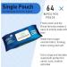 Handybath Incontinence Adult Washcloths - Scented, Extra Large 12x9 Towels - 64 Count Pack - Aloe & Chamomile Cleaning Wipes for Senior Care or Outdoor Activities - Buy Online on GoSupps.com