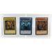 Cutora Clear Acrylic Triple Card Display Stand - 35PT TCG Transparent Case for Standard Sports and Baseball Cards (1 Pack) - Buy Online on GoSupps.com