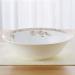 SHAOHUASC Creative Phnom Bone China Jingdezhen 9 inch Bucket Bowl Salad Bowl