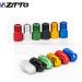 Presta to Schrader Valve Adaptor for Bikes, E-Bikes, E-Scooters, Cars - 4 Pack + Caps - Black - Buy Online on GoSupps.com