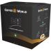  Coffee World COFFEE WORLD Pack of 100 pods intense and decisive taste reusable paper filter pods ESE44 format 7.5 g - Buy Online on GoSupps.com