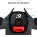AULPACO Stopwatch Assembly Accessories for Segway Ninebot Gokart | Compatible with Gokart PRO/Lamborghini Electric Kart - Buy Online on GoSupps.com