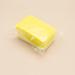 Fovolat Dish Sponges - U-Shaped Dish Scrubber Scouring Pad Non-Scratch Dish Wash Sponge Reusable Scrubbing Sponge for Kitchen Sink Bathroom Toilet Yellow - Buy Online on GoSupps.com