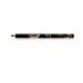Glam'Up Paris - Khol Eye Pencil - For an Intense and Deep Look - Soft and Melting Texture - Long Lasting - No. 1 - Black