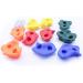 TRIZAND Climbing Holds - 10 Heavy-Duty Climbing Stones (Up to 150 kg) with Fastening Material - Perfect for Home Wall or Gym - Buy Online on GoSupps.com