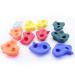 TRIZAND climbing holds climbing stones 10 pieces up to 150 kg fastening material 18533