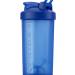 VOLTRX Protein Shaker Bottle Titanus USB C Rechargeable Electric Protein Shake Mixer Shaker Cups for Protein Shakes and Meal Replacement Shakes BPA Free 24oz White - Buy Online on GoSupps.com