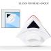 KOHARA Double-sided magnetic window cleaner wiper brush Useful glass surface cleaning tool - Buy Online on GoSupps.com