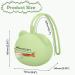 Shop Airfish Silicone Pacifier Box 2 Pack - BPA-Free Baby Bear Pacifier Holder & Travel Case in Blue & Green - Buy Online on GoSupps.com