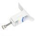 Cryfokt Finger Joint Straightener - White Foam Rehab Tool for Flexibility & Strength Optimization | International Shipping Available - Buy Online on GoSupps.com