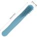 Ruwshuuk Scalp Massage Brush with Long Handle - Soft Silicone Scalp Massager for All Hair Types | Ideal for Men Women & Teens | Blue - Buy Online on GoSupps.com