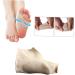 Buy Gel Bunion Sleeve & Toe Spreader | Comfort & Pain Relief for Bunion Treatment - Fast International Shipping - Buy Online on GoSupps.com
