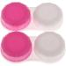 Contact Lens Storage Container with Lid L & R | 10-Piece Set for Safe Storage | Buy Online - Buy Online on GoSupps.com