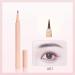 Princess Mascara & Sweat Proof Liquid Eyeliner Duo - Quick Drying, Smudge-Proof & Ultra-Fine | 1ml Eye Pencil & 0.53 Ounce Matte Shadow Pen (Pack of 1) - Buy Online on GoSupps.com