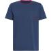 FC Bayern Munich Mens Navy Shorty Pajamas - Official FCB Sleepwear for Fans | International Shipping - Buy Online on GoSupps.com