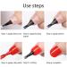 FIOERDTUIE 2 Pieces Set Nail Dehydrator Primer Manicure Kit Professional Balance and Prevention Salon Shop Beauty Products - Buy Online on GoSupps.com