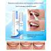 EFERO Teeth Whitening Essence & Pen Set - Removes Stains, Whitens Teeth, Oral Hygiene Serum for Plaque Cleaning - Buy Online on GoSupps.com