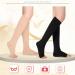 Thigh High Medical Compression Stockings Firm Support Hose 34-46 Compression Socks for Treatment Swelling Improves The Blood Circulation Protect You Open Toe Black XXL (Covered Toe Skin Tone M) Covered Toe Skin Tone Medium - Buy Online on GoSupps.com