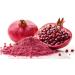 Akna Organic Pomegranate Powder 2 Pack 2 x 227g Resealable Bags - Buy Online on GoSupps.com