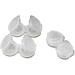 HOMSFOU 3pcs Lens Case | Durable Lens Container for Safe Storage | International Shipping Available - Buy Online on GoSupps.com
