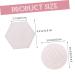 2pcs Resin Nail Display Palette - Manicure Mixing Tray for Nail Art | Colorful Nail Salon Props - Buy Online on GoSupps.com