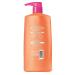 L'Oreal Paris Elvive Dream Lengths Conditioner - Detangles & Nourishes Long Damaged Hair - Fine Castor Oil & Vitamins B3/B5 - 28 Fl Oz - Buy Online on GoSupps.com