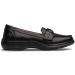 Dr. Comfort Mallory Women's Diabetic Dress Shoes - Easy Off Slip-On Leather Shoes with Micro-Suede Lining, Black, Size 4.5 - Buy Online on GoSupps.com