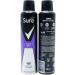 (6 x 250ml) Sure Men ACTIVE Dry 48h Anti-Perspirant Deodorant (6 x 250ml) Fresh 250 ml (Pack of 6) - Buy Online on GoSupps.com