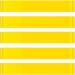 Meiliyizu 5Pcs Resistance Loop Exercise Band For Working Out Stretching Elastic Workout Band Fitness Band For Stretching Yellow - Buy Online on GoSupps.com