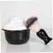 Minkissy Beard Growth Set - Shaving Brush Foam & Mug - Perfect Gift for Men | International Shipping - Buy Online on GoSupps.com