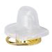 Buy Golden Silicone Baby Pacifier with Rhinestone Nipple - Perfect for Bathing | International Shipping - Buy Online on GoSupps.com