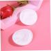 FRCOLOR 300 Pcs Round Cotton Pads - Premium Facial Cleansing & Makeup Removal Pads | Soft Cotton Cosmetic Pads for Face Nail Polish & More - Buy Online on GoSupps.com