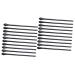 Gleavi 20 pieces of temple protection glasses replacement bars Brillen bracket end tips for glasses Final tips of the glasses legs Filter tips made of glass glasses accessories plastic boot child