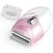 TOUCHBeauty Electric Shaver for Women - Cordless Wet/Dry Razor for Silky Smooth Skin | Travel Friendly (Pink - Buy Online on GoSupps.com
