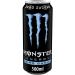 Monster Energy Zero Sugar & Rehab Peach Bundle - Caffeinated Energy Drinks (12 x 500ml) - Classic Monster Taste & Refreshing Peach Flavor - Buy Online on GoSupps.com
