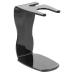 Adocarn Grooming and Shaving Stand Razor Stand Razor and Brush Holder Metal Shaving Holder Shaving Tool Holder Razor and Brush Stand Kit Organizer Shaving Rack Plastic Beard