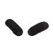 2Pairs Charming Fringe Bump Breathable Hairpin Volume Inserts Do Beehive Hair Styler Insert Tool Hair Clip Hair Accessories Increased Hair Pad with Stick