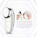 TOUCHBeauty Sonic Facial Massager Cleanser - Deep Cleansing and Moisturizing Device TB-1681 - Buy Online on GoSupps.com